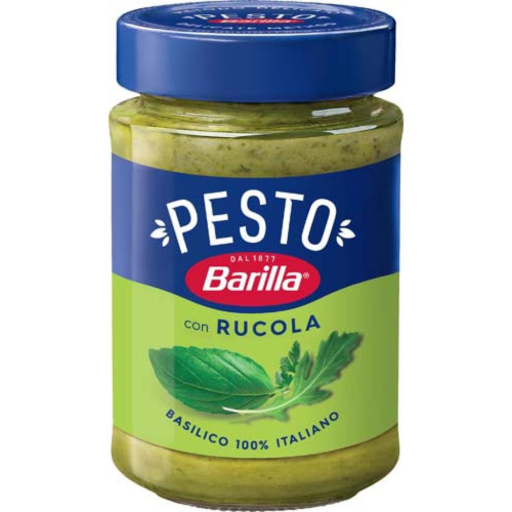 Соус Pesto Basilico Rucola BARILLA 190г